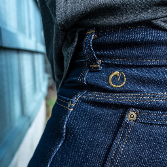 Origin of Maine- Factory Denim Jeans - Picture 7 of 15